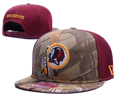 NFL Washington Redskins Stitched Snapback Hats 038